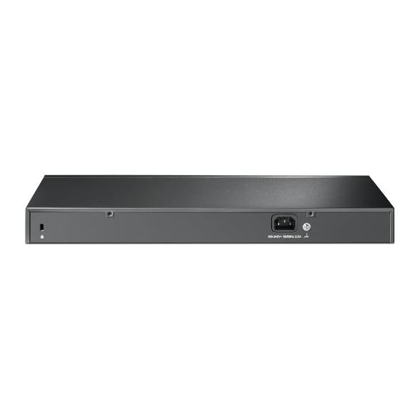 Switch TP-LINK Desktop/pedestal 16x10Base-T / 100Base-TX PoE+ ports 16 TL-SL1218P