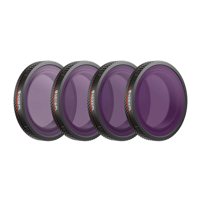 Freewell Filter Set for OSMO NANO "Bright Day" – 4 pcs. - Image 1