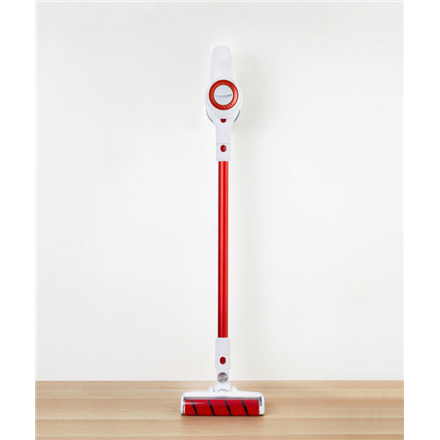 Jimmy Vacuum cleaner JV51 Cordless operating Handstick and Handheld 400 W 21.6 V Operating time (max) 45 min Red Warrant