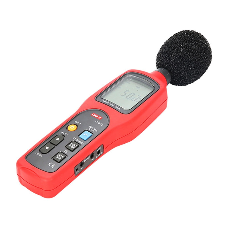 Uni-T UT35 Sound Level Meter - Image 2