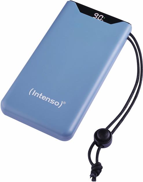 POWER BANK USB 10000MAH QC3.0/BLUE F10000 7332035 INTENSO
