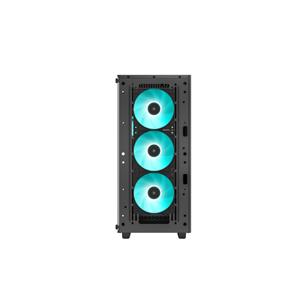 Deepcool | Case | CC560 V2 | Black | Mid-Tower | ATX PS2