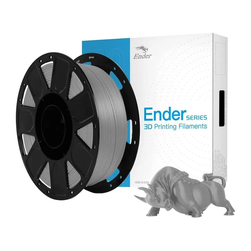 Creality Ender-PLA Filament (Gray) - Image 1