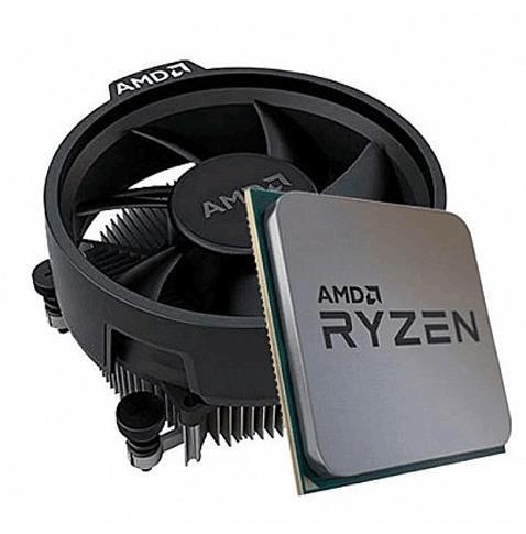 CPU AMD Desktop Ryzen 5 7600 Raphael AM5 3800 MHz Cores 6 32MB Socket SAM5 65 Watts GPU Radeon MultiPack 100-100001015MPK