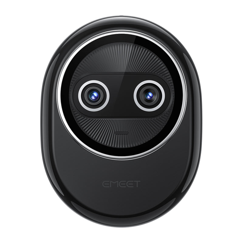 EMEET Piko+ Webcam (Black) - Image 1