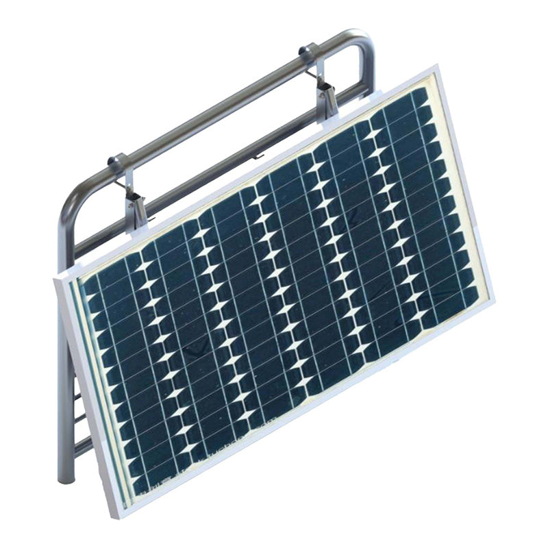 Adjustable balcony mounting bracket for photovoltaic panels SBR02 - Image 1