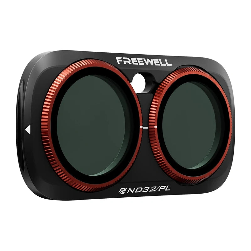 Freewell Insta360 Luna Ultra ND32/PL ND/PL Filter - Image 1
