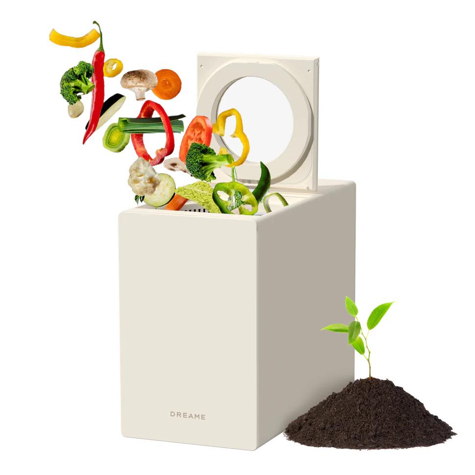 FOOD WASTE DISPOSER/CVF70A DREAME