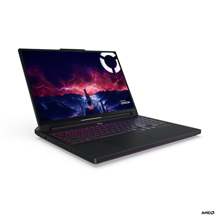 Lenovo Legion Pro 7 16AFR10H | Eclipse Black | 16 " | OLED | WQXGA | 2560 x 1600 pixels | 240 Hz | Glossy | AMD Ryzen 9