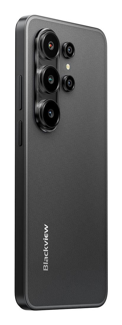 MOBILE PHONE WAVE 10/8/128GB BLACK BLACKVIEW