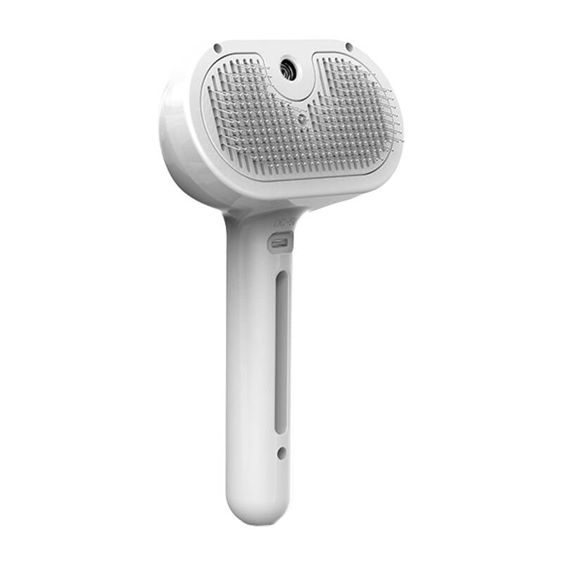 Rojeco Cat Steam Brush (white) - Image 1