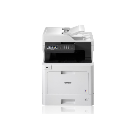 Brother | DCP-L8410CDW | Laser | Colour | Multifunctional | A4 | Wi-Fi | Grey