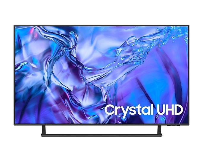 TV Set SAMSUNG 43" 4K/Smart 3840x2160 Wireless LAN Bluetooth Tizen UE43DU8572UXXH