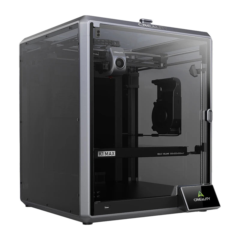 Creality K1 Max 2025 3D Printer - Image 4