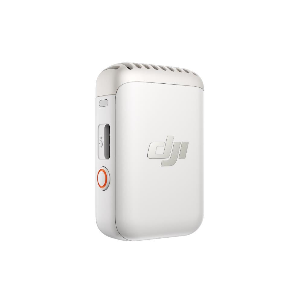 CAMERA ACC MIC 2 TRANSMITTER/P. WHITE CP.RN.00000329 DJI