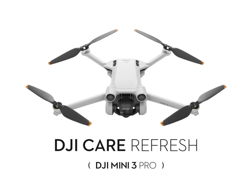 DJI Care Refresh DJI Mini 3 Pro (dwuletni plan) - Image 1