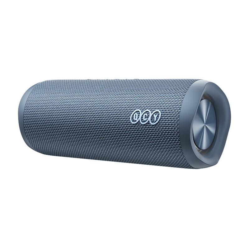 QCY SP7 wireless speaker (blue) - Image 1