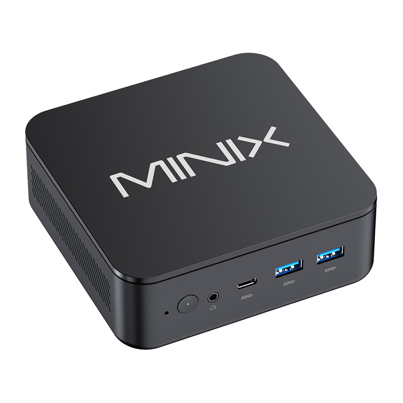 Mini PC Minix NR660LP Ryzen 5 6600H 16GB 512GB Windows 11 Pro - Image 4