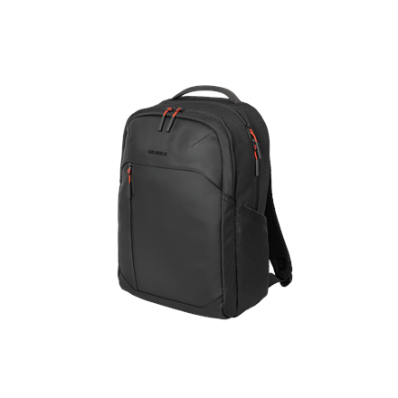Genesis Pallad 480 | Fits up to size 16 " | Backpack | Shoulder strap | Black