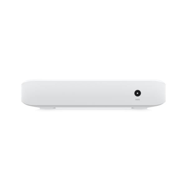 Switch UBIQUITI Lite 8 PoE Type L2 Desktop/pedestal 8x10Base-T / 100Base-TX / 1000Base-T PoE+ ports 4 USW-LITE-8-POE