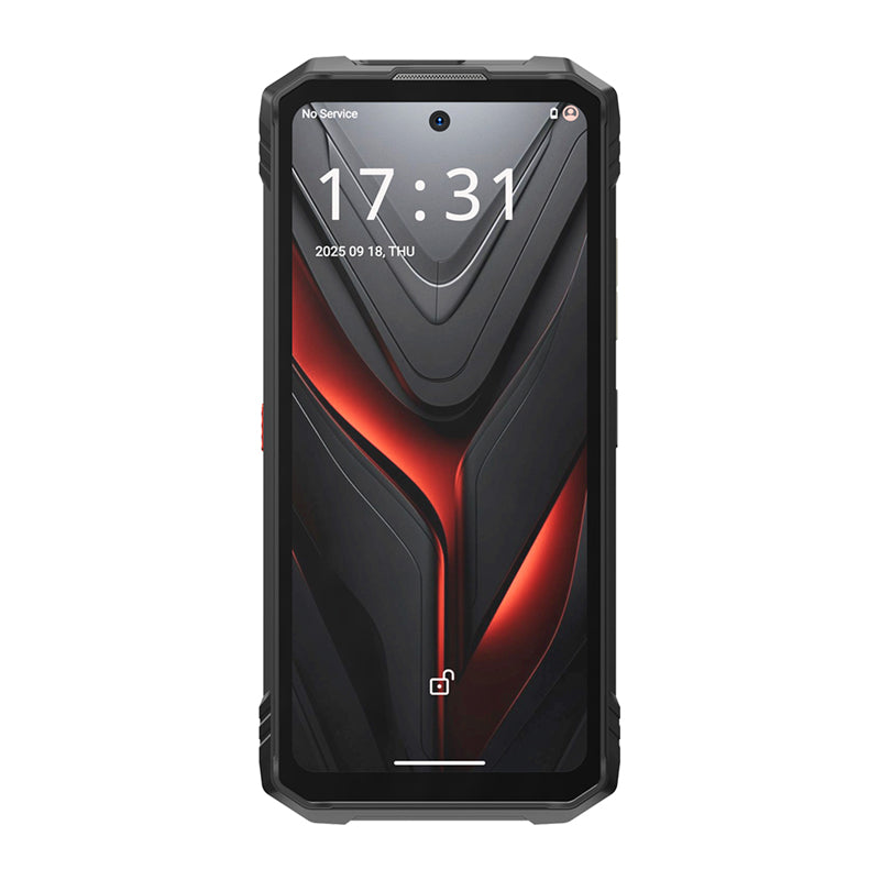 HOTWAV Hyper 8 Pro smartphone (gray) - Image 5