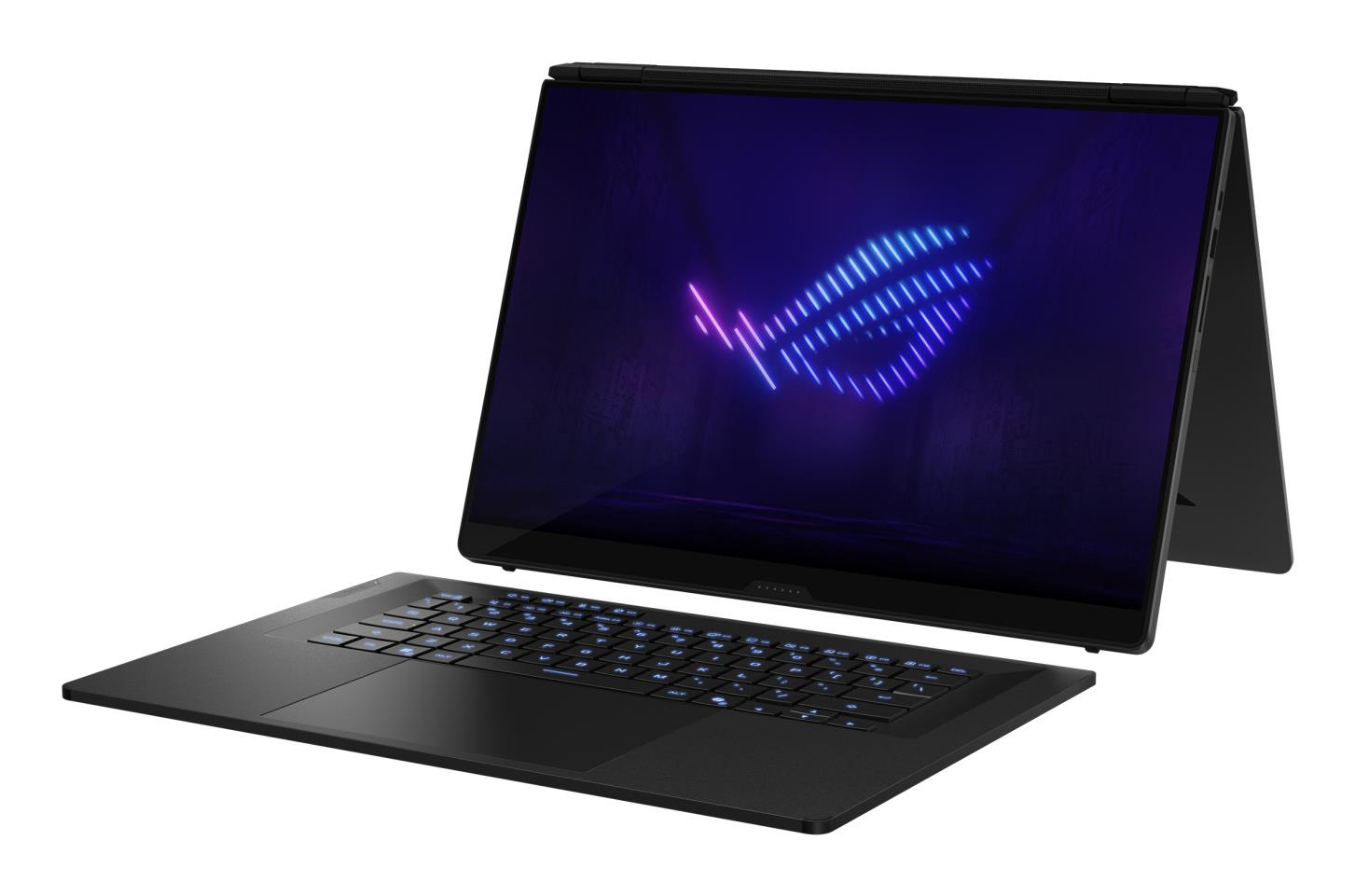 Notebook ASUS GX651AX-SR005X ROG Zephyrus GX651AX-SR005X CPU Intel Core Ultra 9 386H 16 " 2880 x 1800 pixels Yes RAM 64 GB LPDDR5x-SDRAM SSD 2000 GB Discrete graphics NVIDIA GeForce RTX 5090 24 GB On-board graphics Yes OS installed Windows 11 Pro Colour