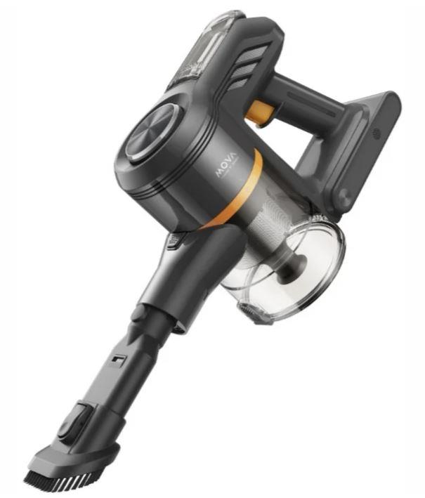 Vacuum Cleaner MOVA J20 Upright/Cordless/Bagless Capacity 0.5 l Noise 77 dB Weight 1.7 kg VJ11A