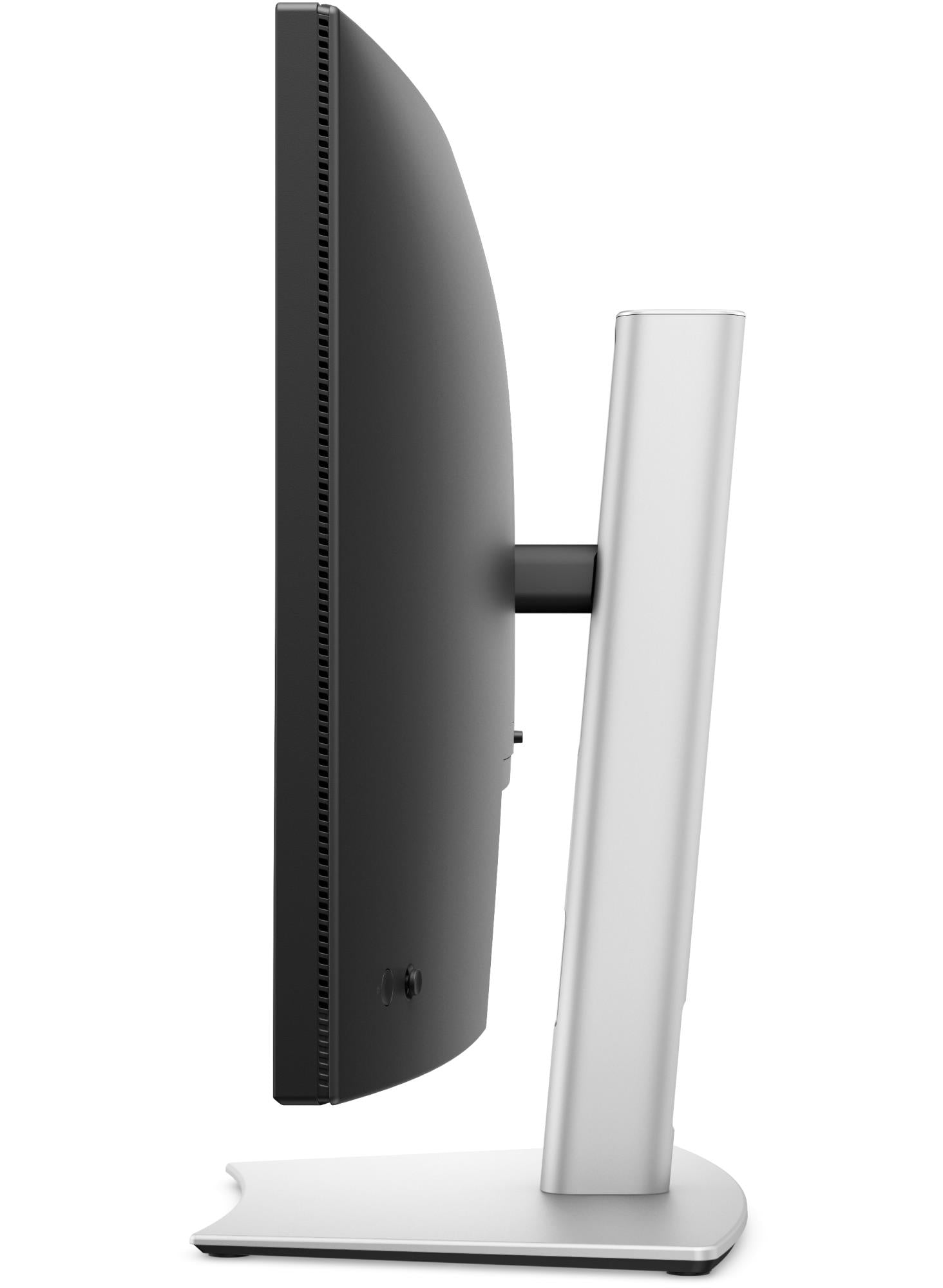 LCD Monitor DELL P3425WE 34.1" Business/Curved/21 : 9 Swivel Height adjustable Tilt Matte Panel IPS 3440x1440 21:9 100Hz 5 ms Colour Black 210-BRDR