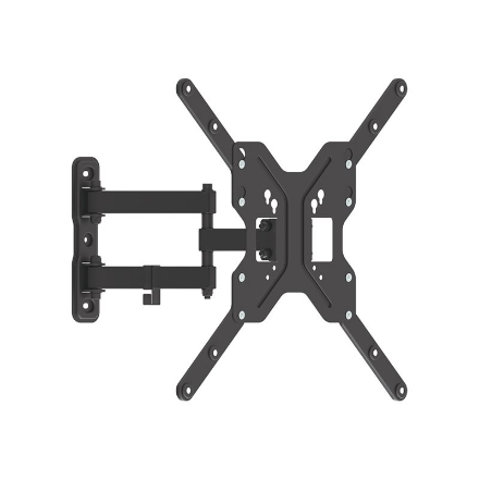 Logilink BP0016 TV Wall mount, 23"-55", tilt +15°-15°,swievel +-90°, 395mm | Logilink
