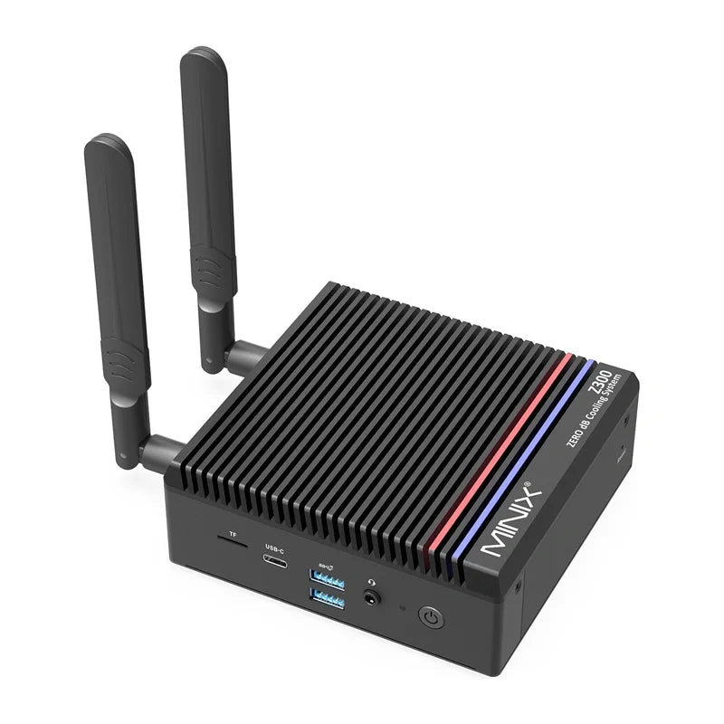 Mini PC Minix Barebone Core 3 N300 - Image 1