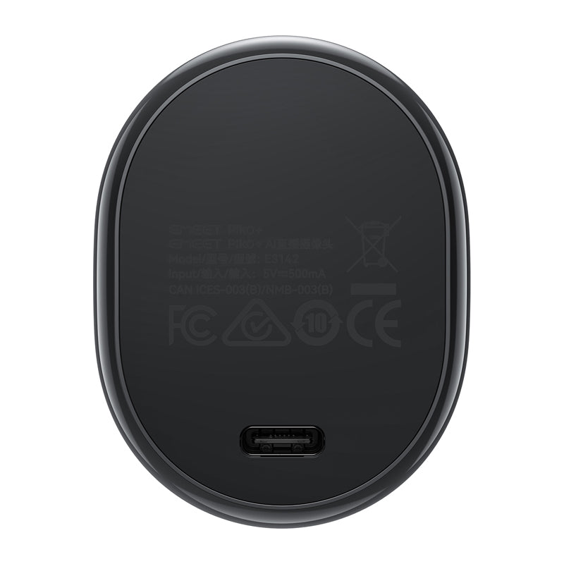 EMEET Piko+ Webcam (Black) - Image 4