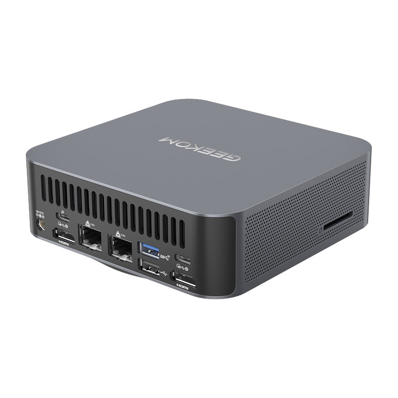 GEEKOM GT1MEGA Mini PC Intel® Core™ Ultra 9 185H 16GB 1TB + Win 11 Pro - Image 2