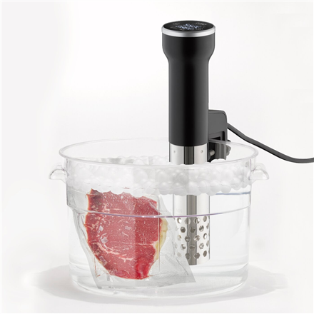 Caso | SV 400 | SousVide Stick | Power 1000 W | Black/Stainless Steel