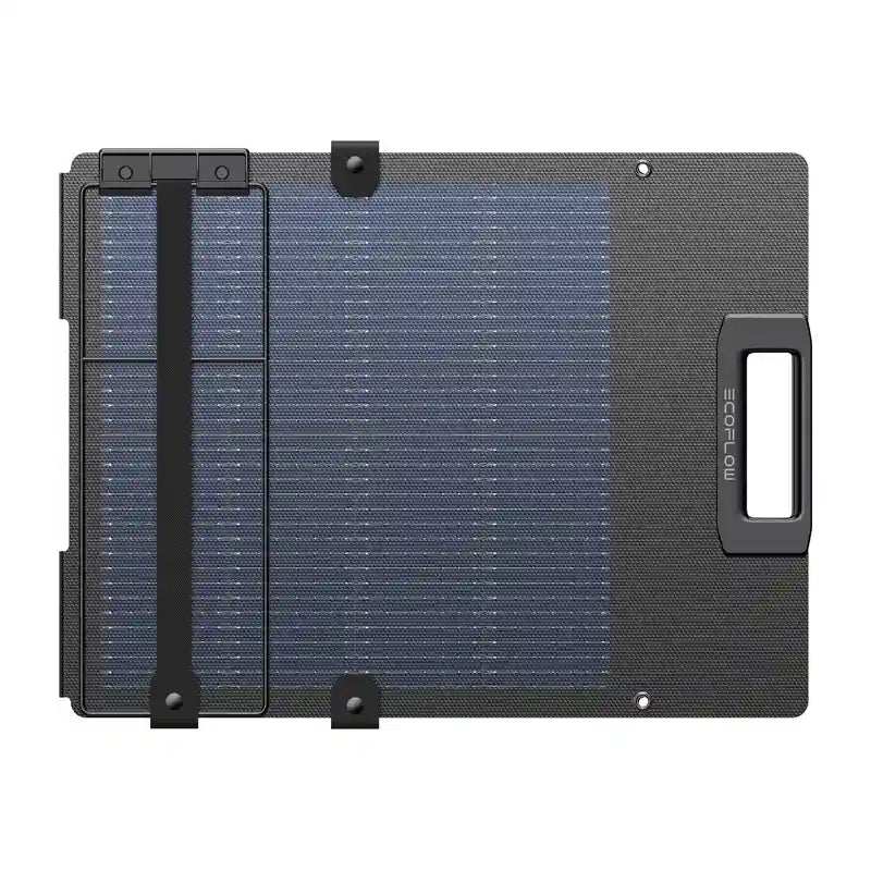 EcoFlow 110W folding photovoltaic panel. - Image 3
