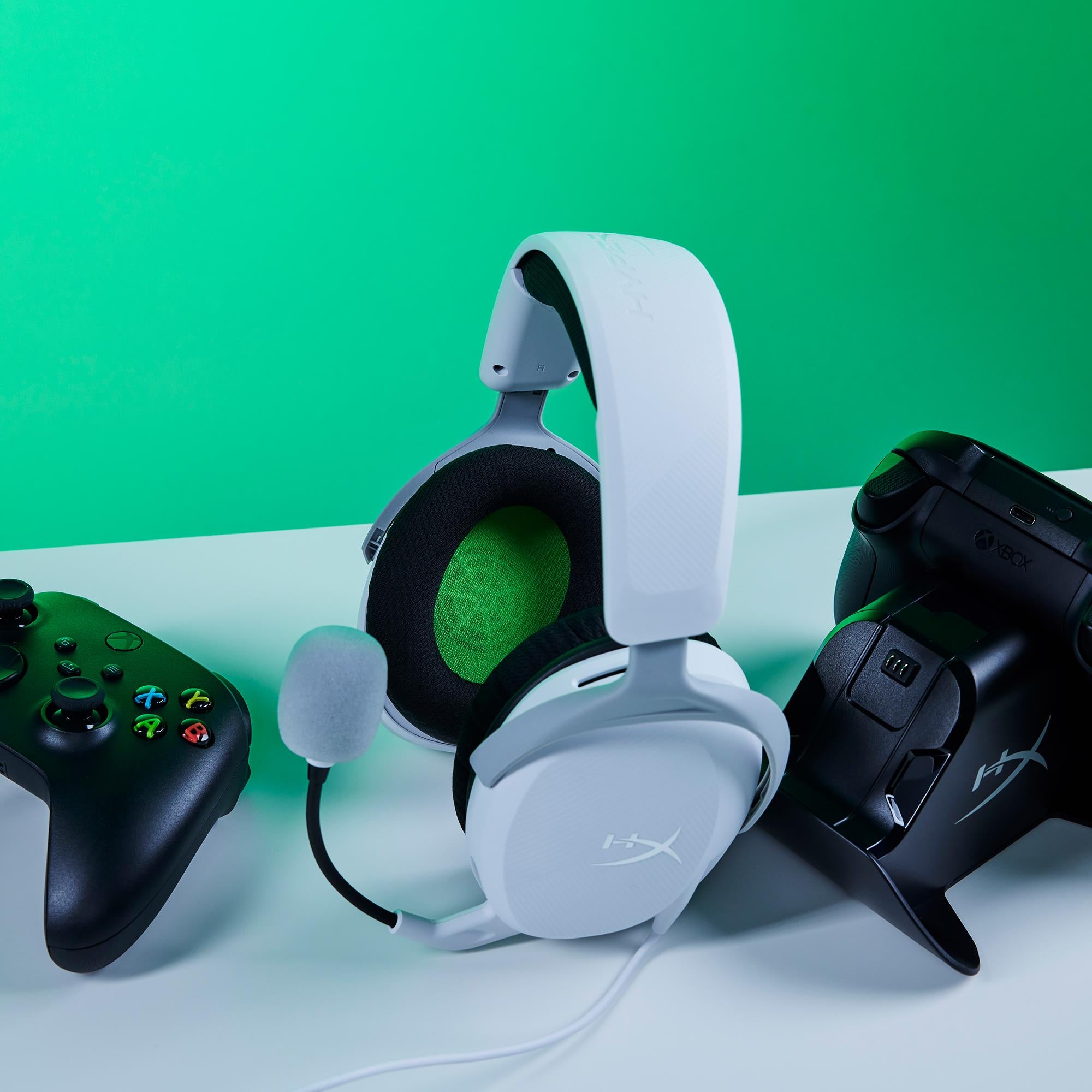 HEADSET HYPERX CLOUDX STINGER2/CORE XBOX BLACK 6H9B8AA HYPERX