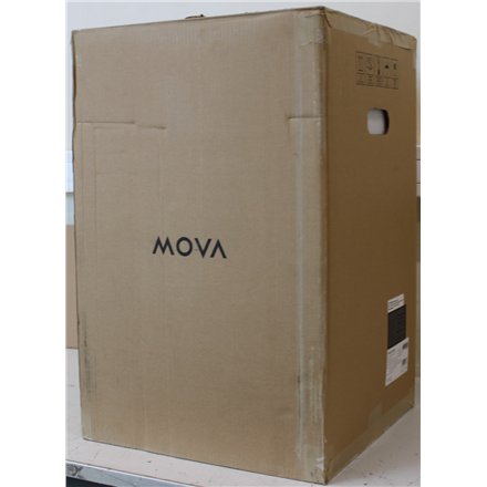 SALE OUT. MOVA E30 Ultra Robot Vacuum cleaner, 7000Pa, 5200mAh, White + Auto Empty station | MOVA Robot Vacuum | E30 Ult