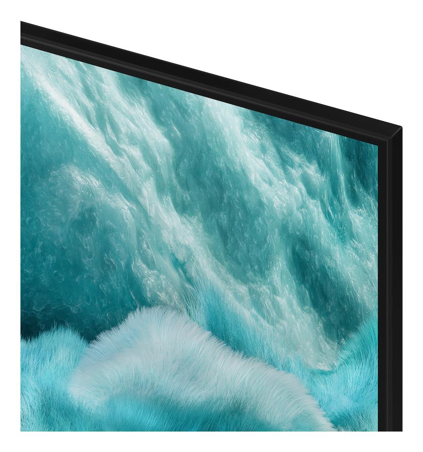 TV Set SAMSUNG 43 " 4K Ultra HD 3840 x 2160 pixels Flat 16:9 QLED QE43Q7F4AUXXH