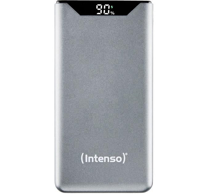 POWER BANK USB 20000MAH QC3.0/GREY F20000 7332054 INTENSO