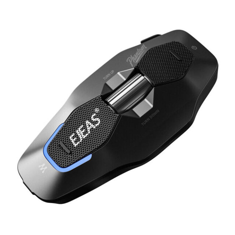EJEAS X10 Plus motorcycle intercom for up to 100 participants - Image 1