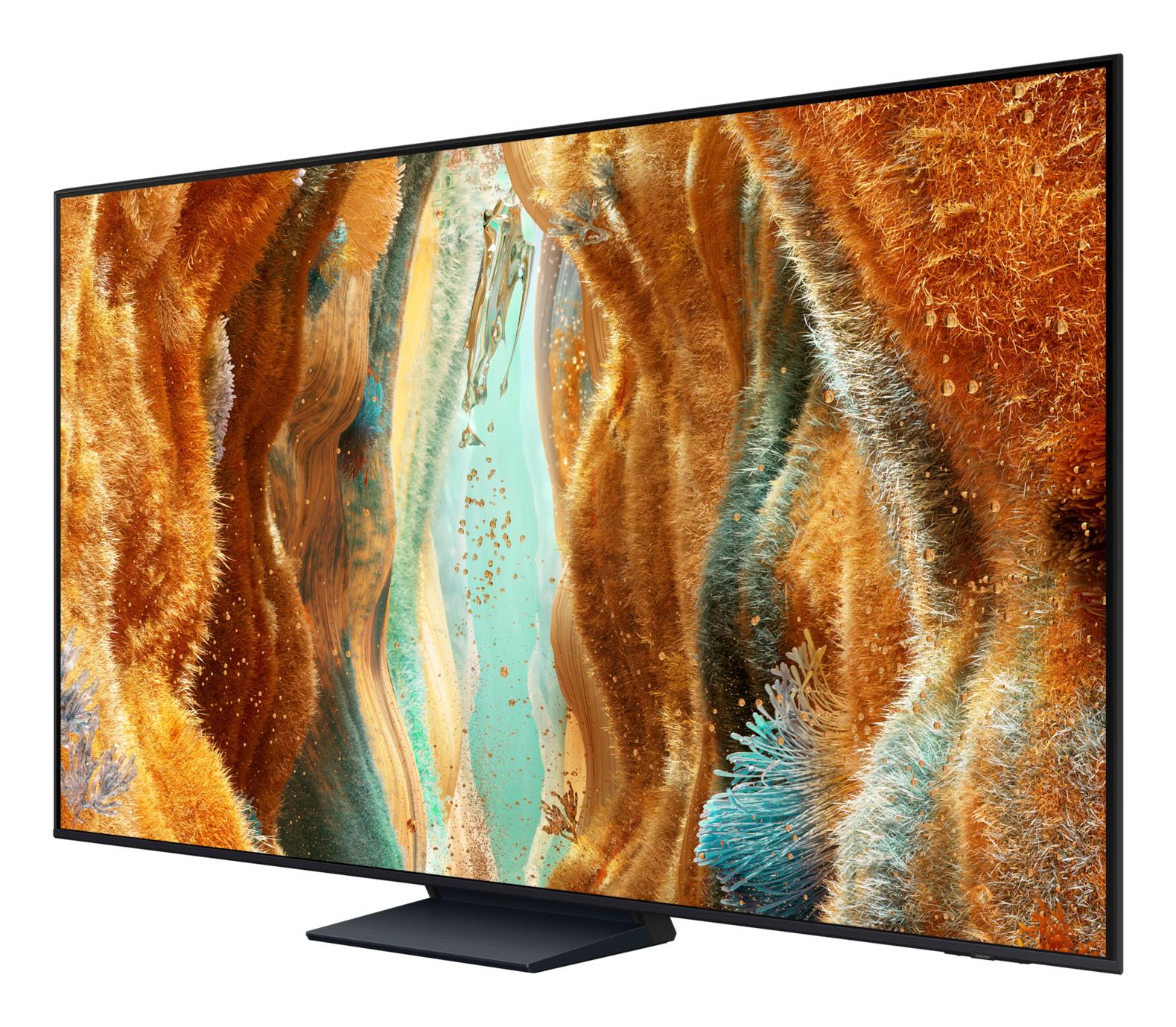 TV Set SAMSUNG 85 " 4K Ultra HD 3840 x 2160 pixels Flat 16:9 Neo QLED QE85QN77FATXXH