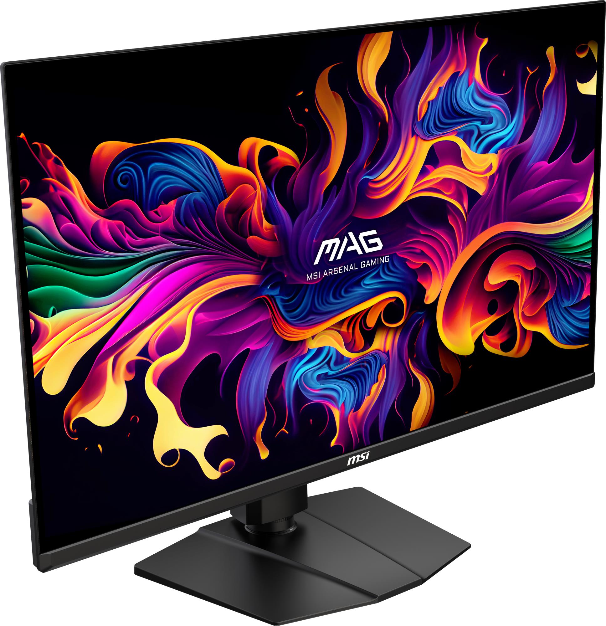 MSI MAG 321UP QD-OLED Monitors