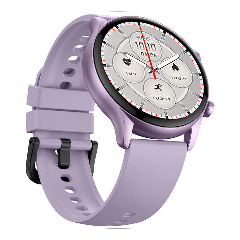 Zeblaze Btalk 3 Plus smartwatch (purple) - Image 2