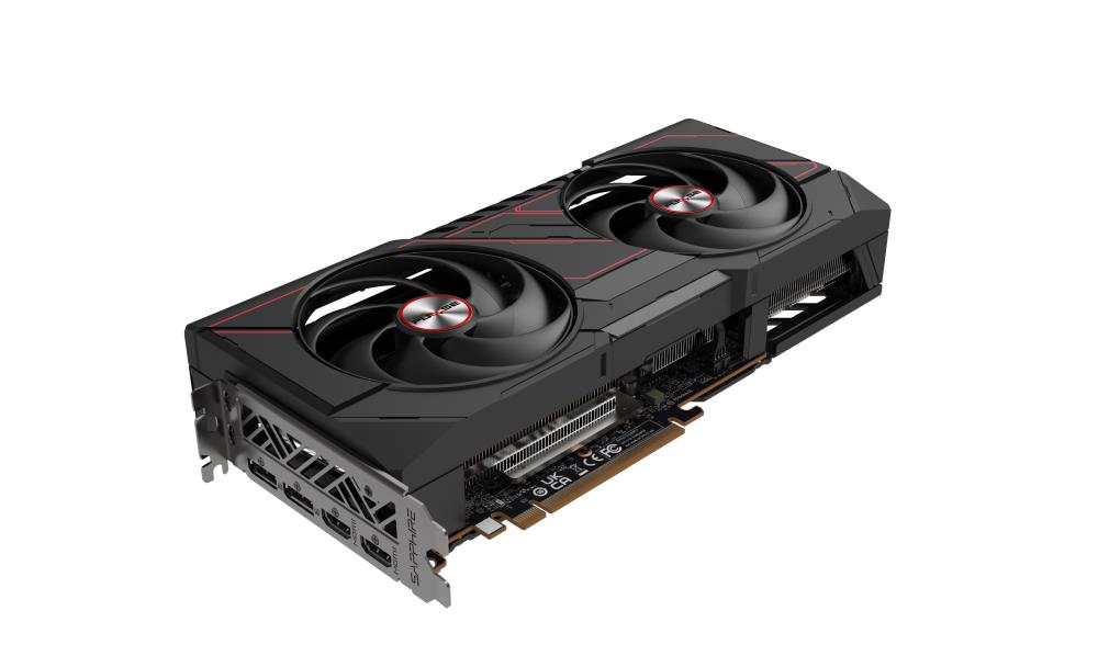 Graphics Card SAPPHIRE AMD Radeon RX 9070 16 GB GDDR6 256 bit PCIE 5.0 16x Dual Slot Fansink 2xHDMI 2xDisplayPort 11349-03-20G