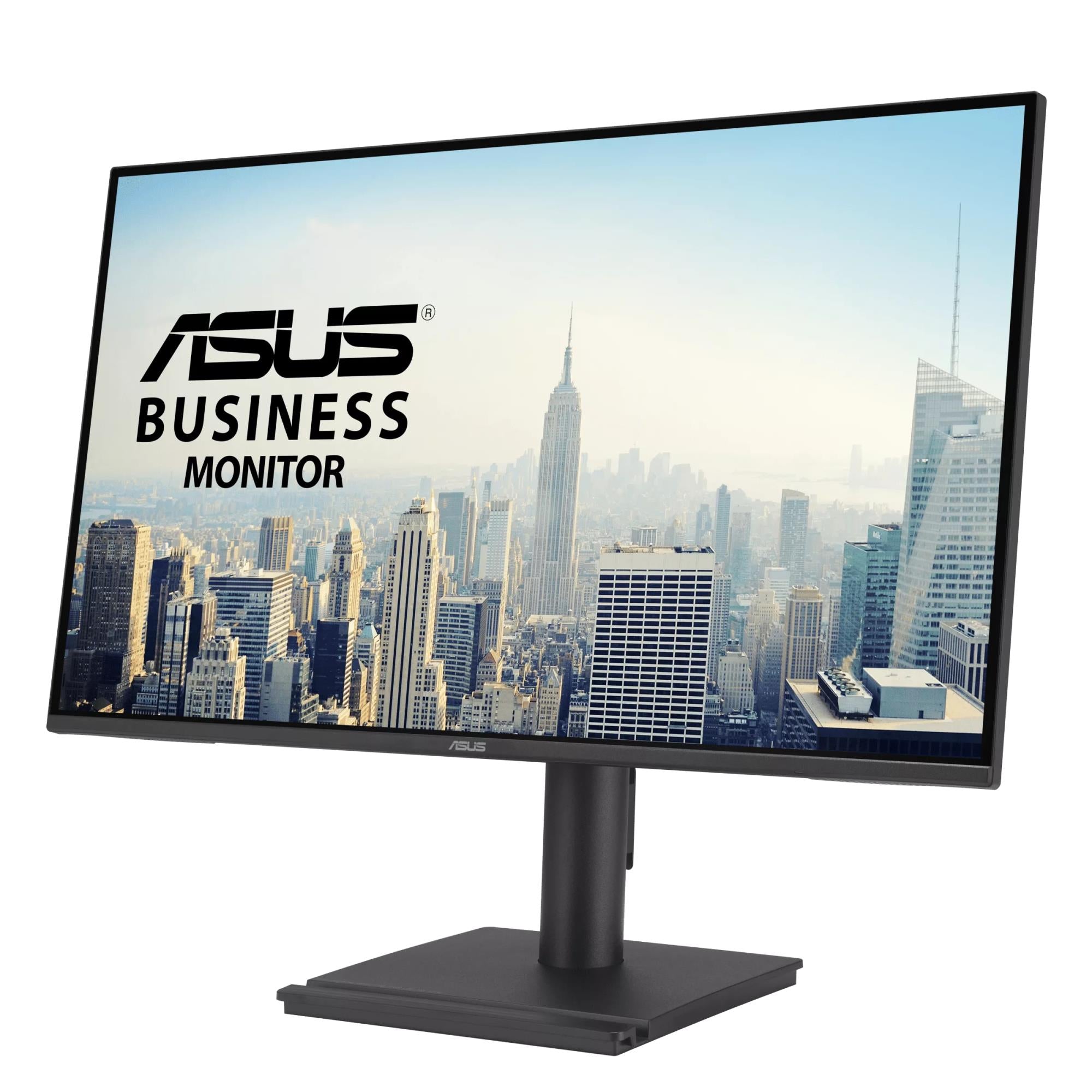 LCD Monitor ASUS 27 " 2560 x 1440 pixels Quad HD Native aspect ratio 16:9 LCD Flat 90LM03I1-B01171