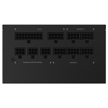 Gigabyte | Power Supply Unit | GP-P850GM | 850 W