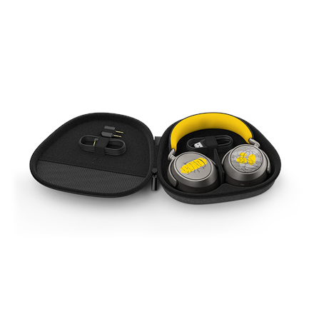 Sennheiser Headphones | MOMENTUM 4 80th | Bluetooth | Full size | Microphone | Anniversary Edition | Noise canceling | W