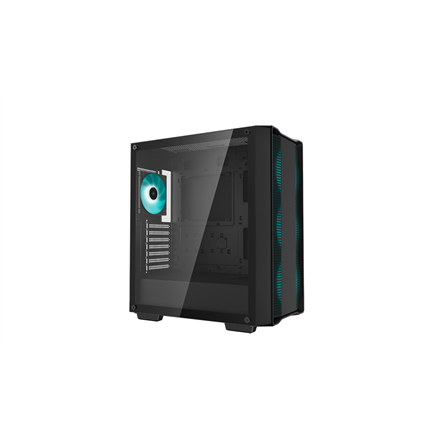 Deepcool | Case | CC560 V2 | Black | Mid-Tower | ATX PS2