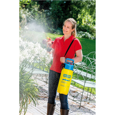 Gloria | Pressure Garden Sprayer | PRIMA 5 GLORIA | 3 bar