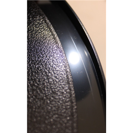 SALE OUT. Ecovacs DEEBOT T80S OMNI BLACK Vacuum cleaner, Robot, Wet&Dry, 24800Pa, TruEdge 3.0, AIVI 3D 3.0, 6400 mAh, Bl