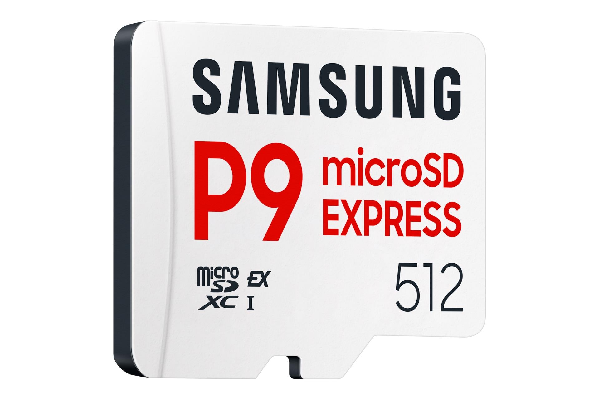 MEMORY MICRO SDXC PRO 512GB/P9 EXPRES MB-MK512T/WW SAMSUNG